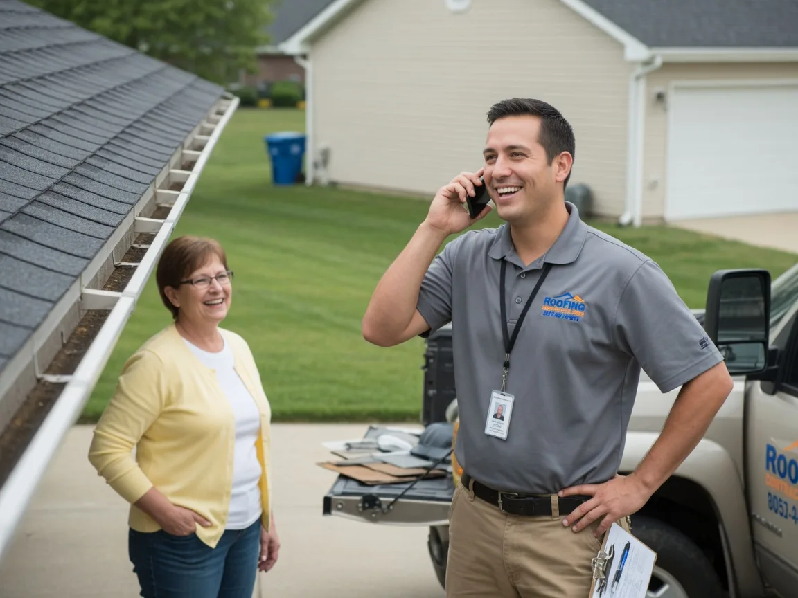 Local Roofing Contractors Mount Hope, OH FAQs
